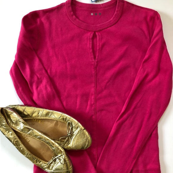 [CHANEL] Vintage Gold Quilted Ballet Shoes SZ 7 (EU 37) - Picture 9 of 9